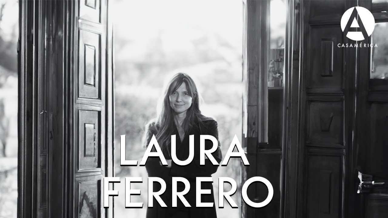 Laura Ferrero on X: Esto es hoy. Me hace muchísima ilusión conversar con  @hectorabadf en @tiposinfames @AlfaguaraES ✨  / X