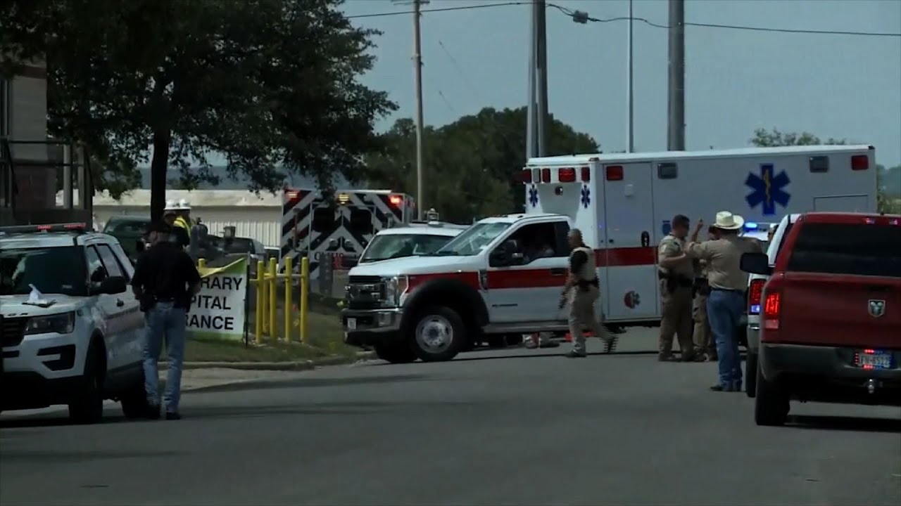 Texas Hospital Explosion Kills 1, Injures 12