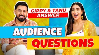 Yaar Mera Liaan Warga Gippy Grewal & Tanu Grewal Interview - Q&A Special Audience Questions