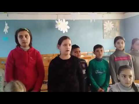 კაცხის საჯარო სკოლის ფანდურის შემსწავლელი წრე მუშაობას აქტიურად აგრძელებს