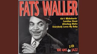 Ain't Misbehavin' (1989 Remastered)