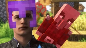 When you Finally Find the Last Pillager