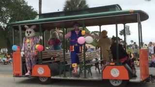 St Augustine Easter Parade 2015