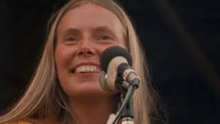 Video thumbnail of "Joni Mitchell "That Song about the Midway" and "The Gallery" 1970"