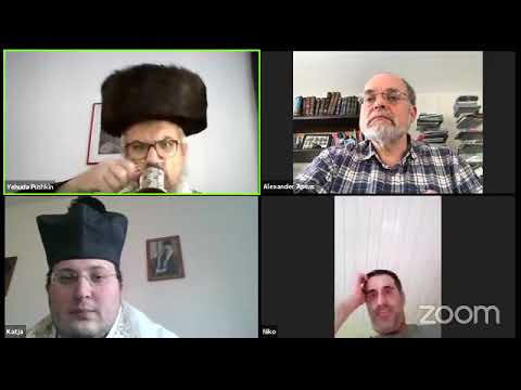 Mincha - Gebet und Jiskor mir Rabbiner Yehuda Pushkin und Kantor Nathan