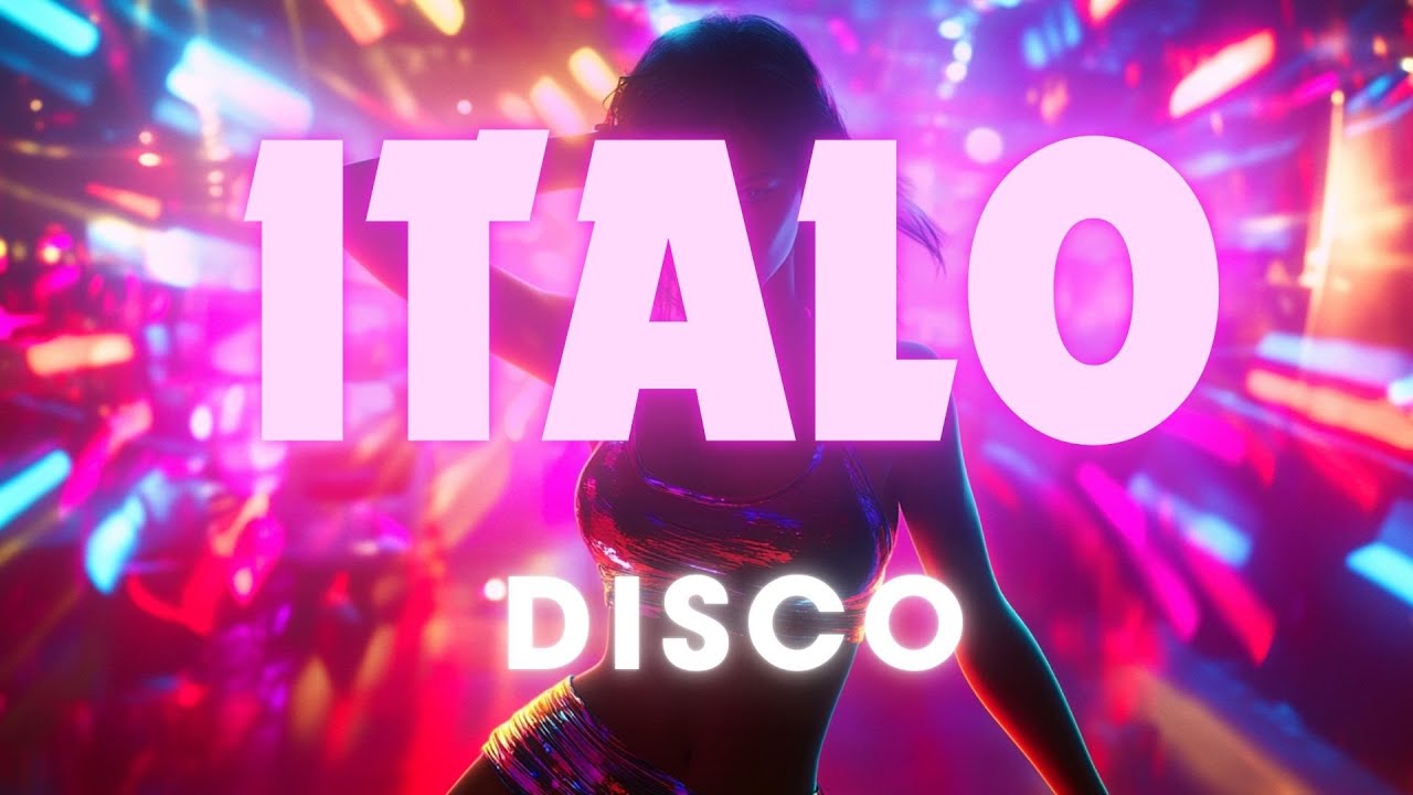 Italo Disco - Dancing In The Studio - YouTube