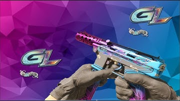 CS2 Skin Craft Showcase Ep12 Tec-9 | Decimator