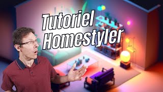 Homestyler Tutorial: Design Your Interior in 3D Easily!