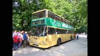 AG Traditionsbus Berlin ex-BVG MAN SD200 SD85 Wagen Nr. 3413