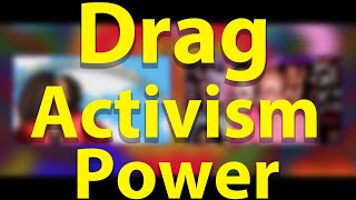 Rainbow Country - Drag Activism Power