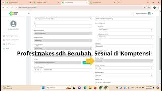 Permasalahan Dianggap Non Nakes