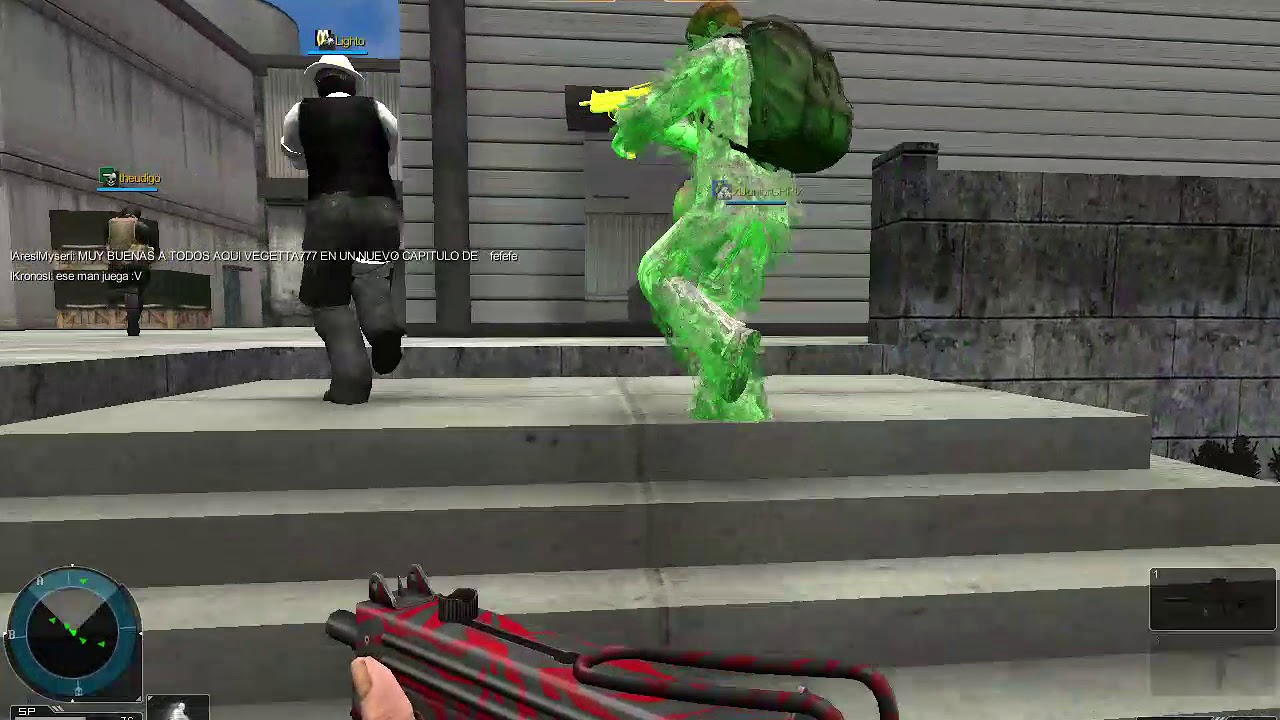 OPERATION7 Hack captado, hasta se descaran 