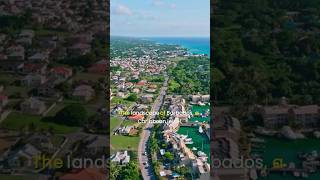 Tropical beauty of Barbados: A Caribbean Jewel!#shorts  #beautifuldestinations