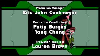 Ben 10 omniverse season 7 and 8 outro