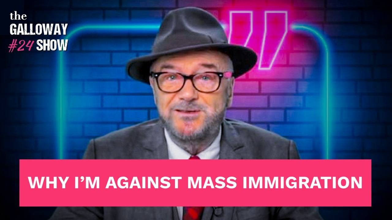 Why I’m against mass immigration