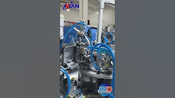 Full Automatic Assembly Machine of Crank 0 Hinge  ,Hinge Making Machine ,Assembly Machine