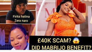 Did Mabrijo Benefit from £40 000 that Tallyn Ndudzo is said to have Scammed People (allegedly) Did Mabrijo Benefit from £40 000 that Tallyn Ndudzo is said to have Scammed People (allegedly)