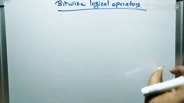 Bitwise logical operators in Java