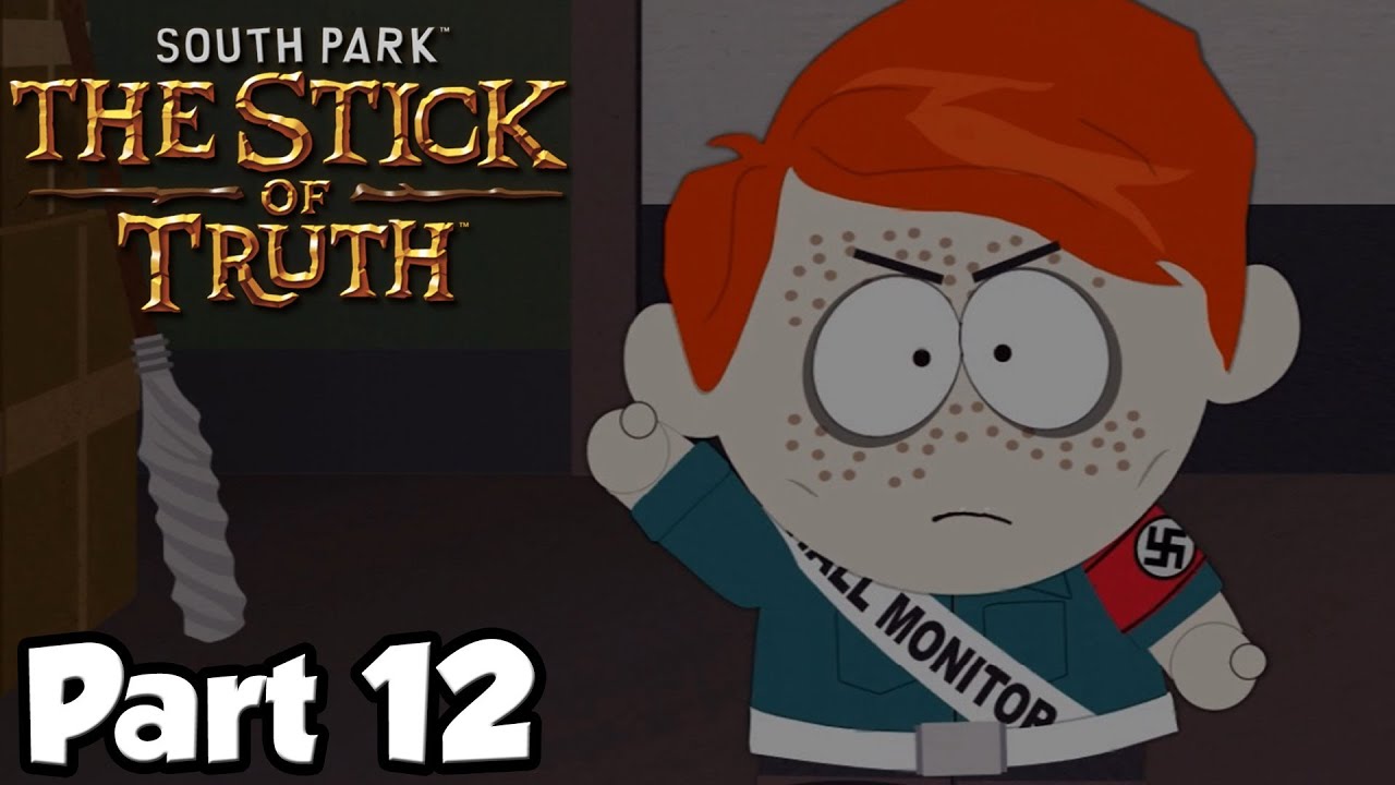 truth stick of zombies nazi Stick Gameplay Ginger  12 Part of  Thief  Truth Zombies  Nazi