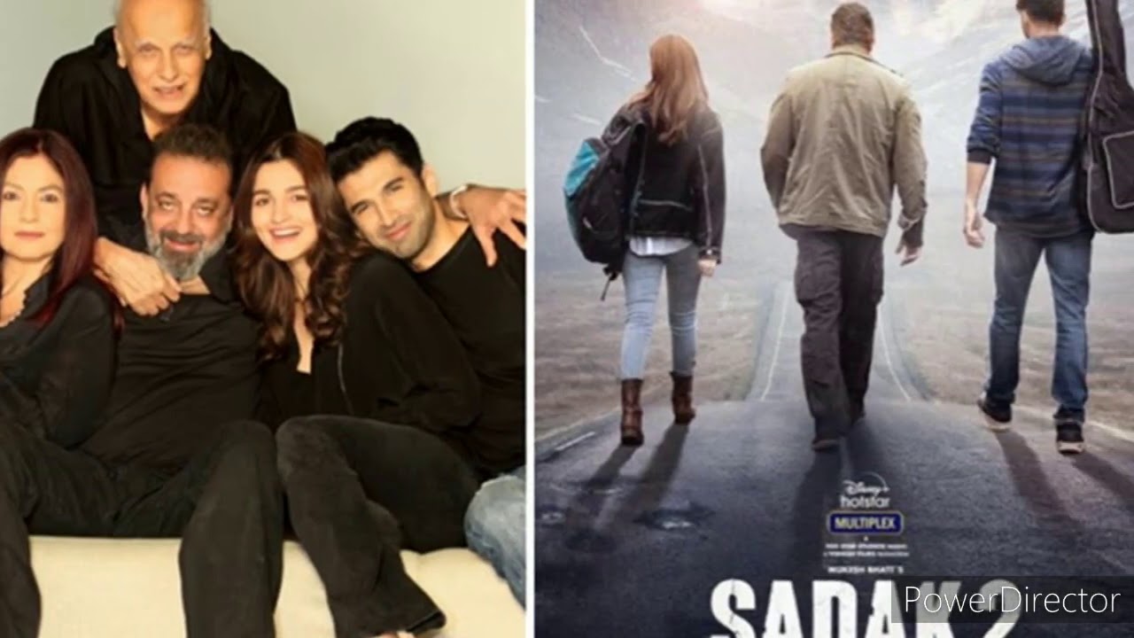 Sadak 2 unknown facts || सड़क 2 का तथ्य