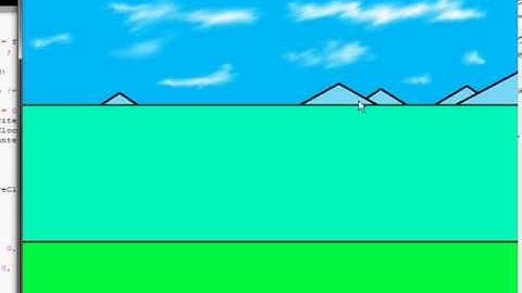 Allegro Game Programming Tutorial Series - Part 11 - Backgrounds (1)