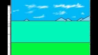 Allegro Game Programming Tutorial Series - Part 11 - Backgrounds (1)