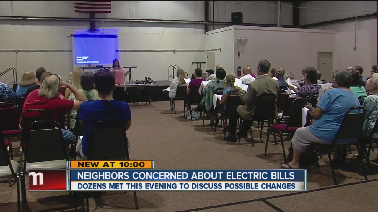 Electric Bills Cause Concern In Claremore YouTube