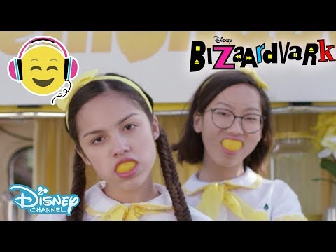 Bizaardvark | Lemonade Music Video 😂🍋 | Official Disney Channel UK