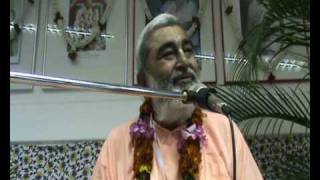 HH BV Sadhu Maharaja at GoKul Slovenia 20090723 part9