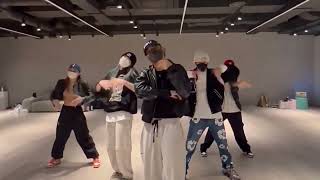 SMTOWN 'ZOO' Dance Practice Mirrored