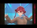 【宝鐘マリン】夢の中へ【獅白ぼたん/ホロライブ/切り抜き/3DLIVE】