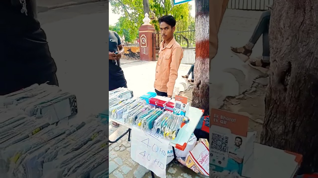 खुली सड़क पर अपना बिजनेस | Apna Time Aayega 