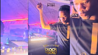 Black Gold Experience Zykes Magida Set At So What Lounge