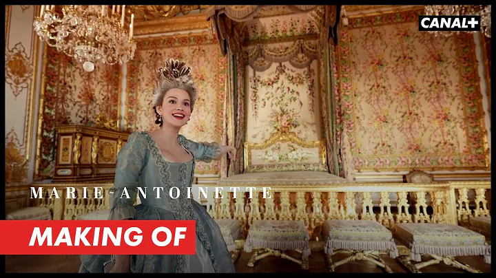 Les coulisses de Marie-Antoinette  L'envers du dcor