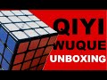 Qiyi WuQue 4x4 Unboxing