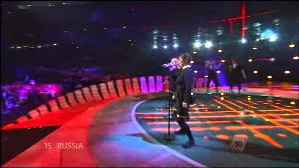 Serebro - 'Song Number 1' (Eurovision 2007 Final - Helsinki) - YouTube