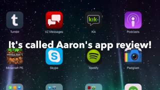 Aaron's App Review screenshot 2