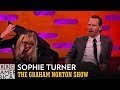 Sophie Turner's Secret Circus Skills | The Graham Norton Show | BBC America