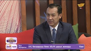 Тележүргізуші Зейін Әліпбек жаңалықтар қызметіндегі естеліктерімен бөлісті