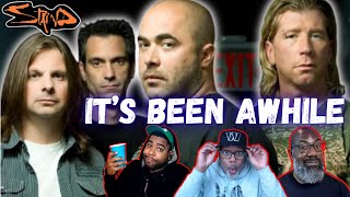 Staind - 'It's Been A While' Reaction! Past mistakes & failed relationships!  The Weight of Guilt!