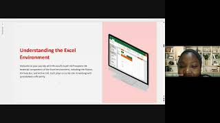 Understanding Excel Environment | CodeSphere Hub x Medinatul Bayan BIDA Program