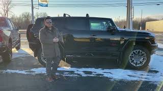 2025 GMC HUMMER EV JANUARY LEASE SPECIAL - Wauseon, OH - Don's Chevrolet GMC New Hummer Lease Price