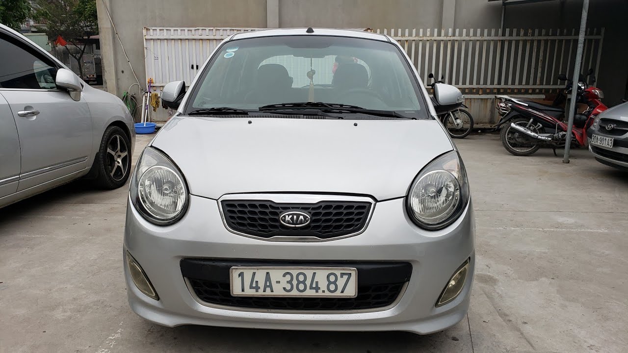 Cáp còi Kia Morning bản đủ chính hãng HYUNDAI MOBIS Hàn Quốc