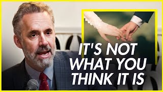 Jordan Peterson Drops BOMBSHELL Statement on The Ugly Truth About Marriage