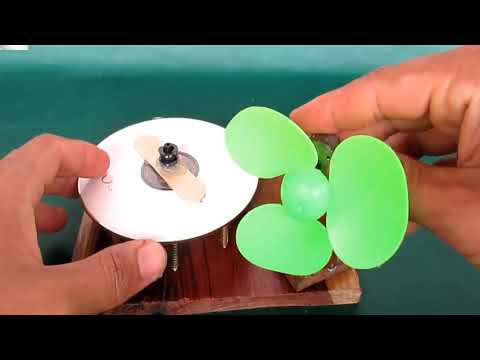 Free energy generator: Thrust of magnets from one side