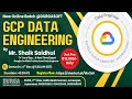 GCP DATA ENGINEERING Online Training @ DURGASOFT