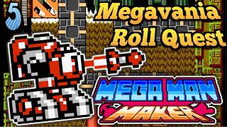 Mega Man Maker 1.10 - FuriousMaximum