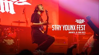 Serigala Malam - Official after movie Stay Younx Fest. Kemang /Jakarta. 28.05.2023