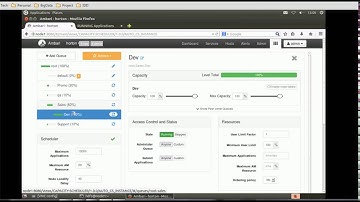 25. Hadoop Administration Training - Capacity Schedular - Queue Setting
