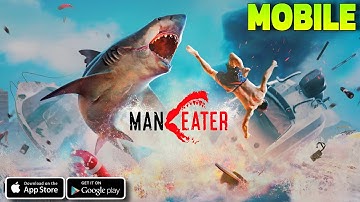 Maneater Mobile Global Launch Gameplay Walkthrough (Android , iOS)